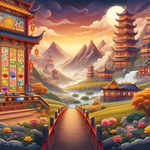90-ball Bingo ကစားသမားများ ကစားနေသော ပုံ