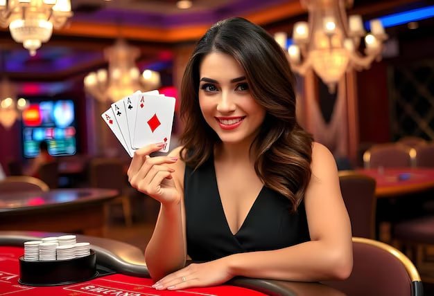Roulette wheel live casino table game Myanmar online ပုံ