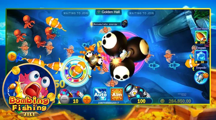 75-ball Bingo speed game ကစားနေသော ပုံ