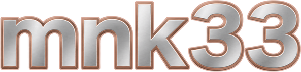 mnk33 Logo